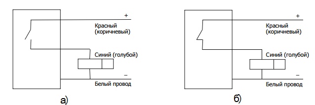 Бтп 101 24у3 24в схема подключения