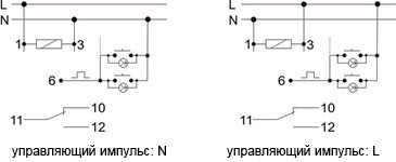 Bis 411 схема подключения